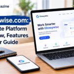 Glossywise.com platform overview, features, benefits and user guide