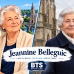 Jeannine Belleguic biography article about her family history and documented connection to Quimperlé in Brittany, France