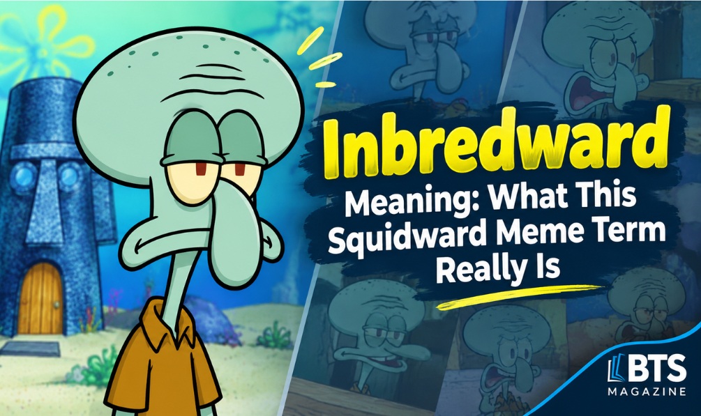 Inbredward meaning explained as internet meme slang