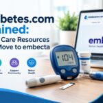 Bddiabetes.com guide explaining BD diabetes care products, insulin syringes, pen needles, and the transition to embecta