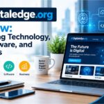 Digitaledge.org review covering technology, artificial intelligence, software, cybersecurity, and digital business