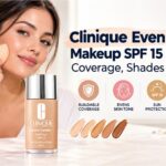 Clinique Even Better Makeup SPF 15 Review: Coverage, Shades & Price