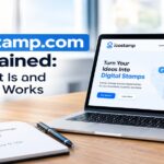 Icostamp.com explained with an overview of business information and online resources.