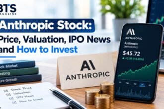 Anthropic stock price and valuation guide covering IPO news, private shares, and investment options in 2026.