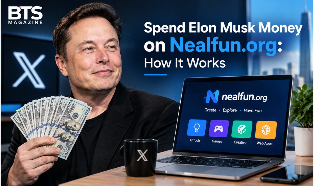 Spend Elon Musk Money Nealfun.org virtual billionaire spending game