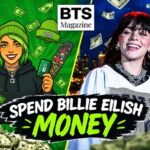 Nealfun.org spend Billie Eilish money online game guide