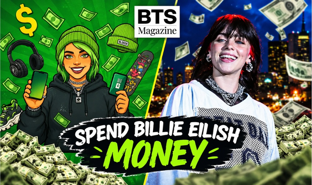 Nealfun.org spend Billie Eilish money online game guide