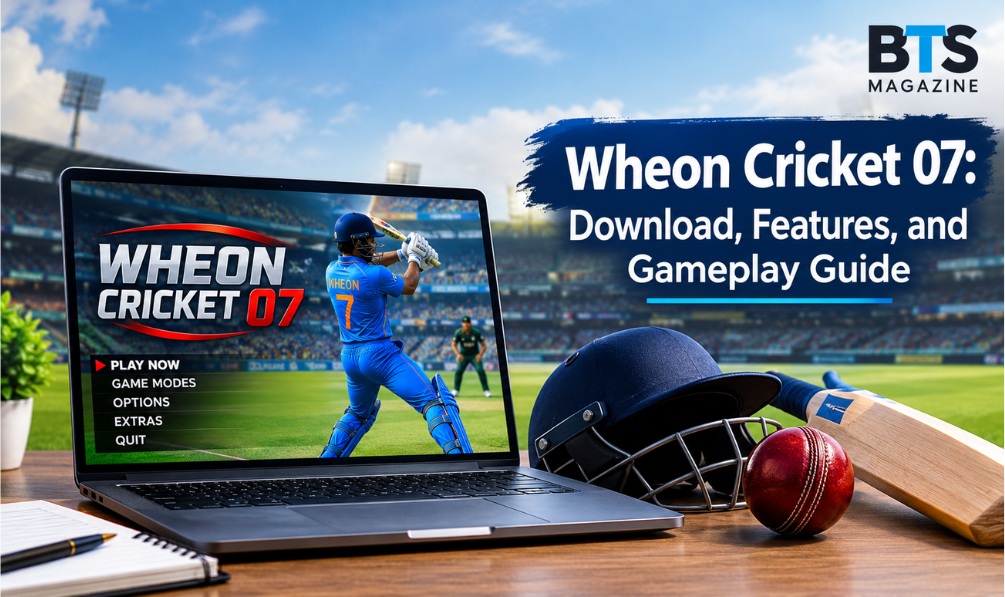 Wheon Cricket 07 PC cricket game gameplay, features, and download guide