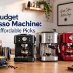Best budget espresso machine options for making espresso and cappuccino at home