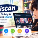 Kaliscan online manga reading guide covering features, safety risks and alternatives in 2026