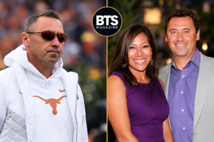 Stephanie Sarkisian, first wife of college football coach Steve Sarkisian