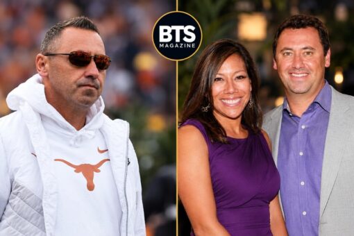Stephanie Sarkisian, first wife of college football coach Steve Sarkisian