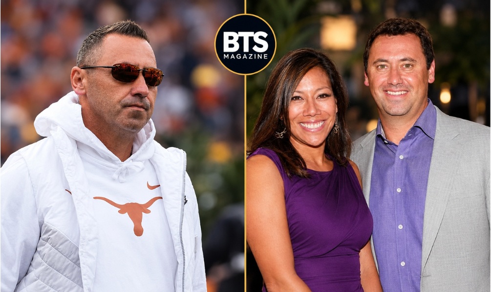 Stephanie Sarkisian, first wife of college football coach Steve Sarkisian