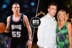 Denika Kisty, former University of Florida javelin thrower and wife of retired NBA player Jason Williams