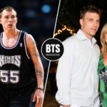 Denika Kisty, former University of Florida javelin thrower and wife of retired NBA player Jason Williams