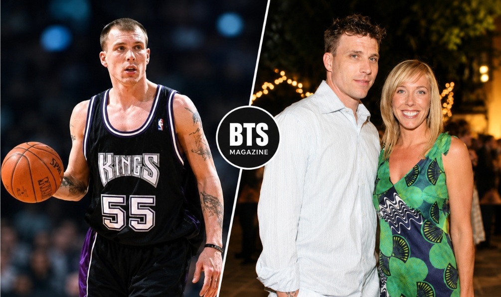 Denika Kisty, former University of Florida javelin thrower and wife of retired NBA player Jason Williams