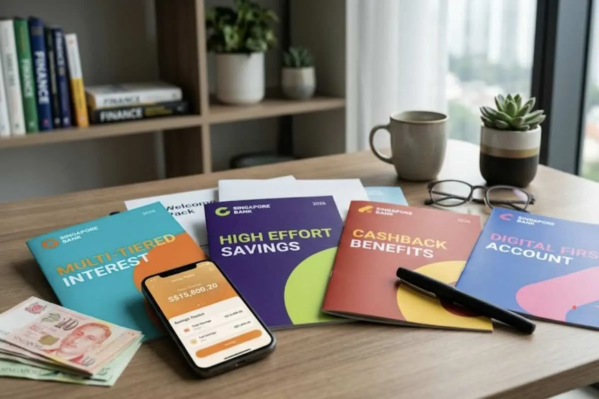 best savings account singapore