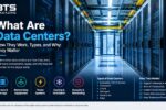 What are data centers, how they work, their main components, types, and importance for digital services.